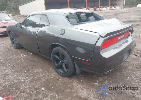 2014 Dodge Challenger R/T Classic из США, поврежденный, VIN 2C3CDYBT3EH143426